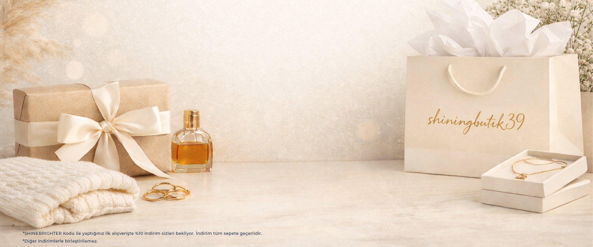 Sepette %10 İndirim